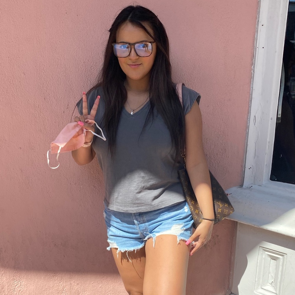 Meet your Posher, Irma